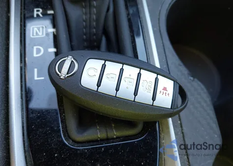 2025 Nissan Altima Sv Fwd z USA, uszkodzony, nr VIN 1N4BL4DV8SN319316